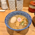 実際訪問したユーザーが直接撮影して投稿した長者町ラーメン / つけ麺つけ麺 はま紅葉の写真