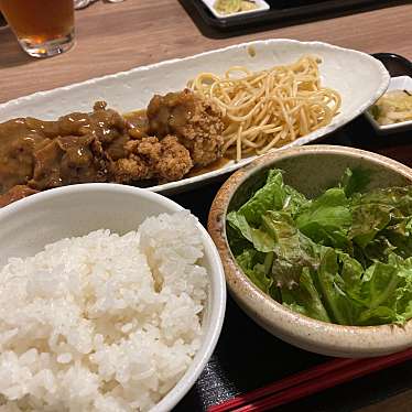 実際訪問したユーザーが直接撮影して投稿した新橋居酒屋居酒屋 おば九の写真