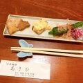実際訪問したユーザーが直接撮影して投稿した東小松川和食 / 日本料理四季料理あさひの写真