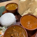実際訪問したユーザーが直接撮影して投稿した丸子通インド料理ケララキッチンの写真