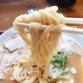 実際訪問したユーザーが直接撮影して投稿した北沖洲ラーメン / つけ麺中華そば大河の写真