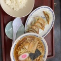 実際訪問したユーザーが直接撮影して投稿した福丸ラーメン / つけ麺来々軒の写真