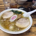 実際訪問したユーザーが直接撮影して投稿した飯田町ラーメン / つけ麺佐野ラーメン 飛龍の写真