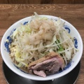 実際訪問したユーザーが直接撮影して投稿した北所沢町ラーメン専門店ジャンクガレッジ 新所沢店の写真