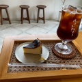 実際訪問したユーザーが直接撮影して投稿した津福本町カフェLUFT CAFEの写真