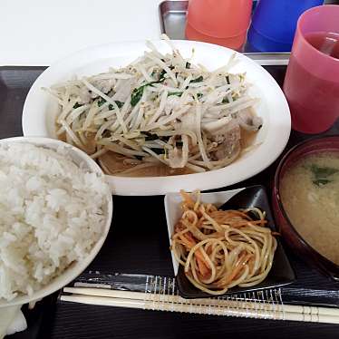 実際訪問したユーザーが直接撮影して投稿した上新田定食屋ナミヤ食堂の写真