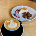 実際訪問したユーザーが直接撮影して投稿した西田中コーヒー豆店in vitro coffeeroastersの写真
