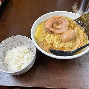 ラーメン赤大屋のundefinedに実際訪問訪問したユーザーunknownさんが新しく投稿した新着口コミの写真