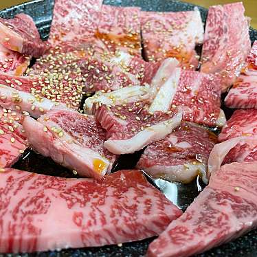 実際訪問したユーザーが直接撮影して投稿した肉料理こよい焼肉店の写真