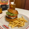 実際訪問したユーザーが直接撮影して投稿した二日町ハンバーガーCHUNK BURGER STANDの写真