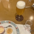 実際訪問したユーザーが直接撮影して投稿した神田神保町カフェBeer Bar & Terrace Cafe 『ALE』神保町の写真