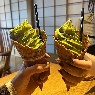 MACCHA HOUSE 抹茶館のundefinedに実際訪問訪問したユーザーunknownさんが新しく投稿した新着口コミの写真