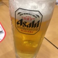 生ビール - 実際訪問したユーザーが直接撮影して投稿した毛馬町ファミリーレストランガスト 毛馬店の写真のメニュー情報