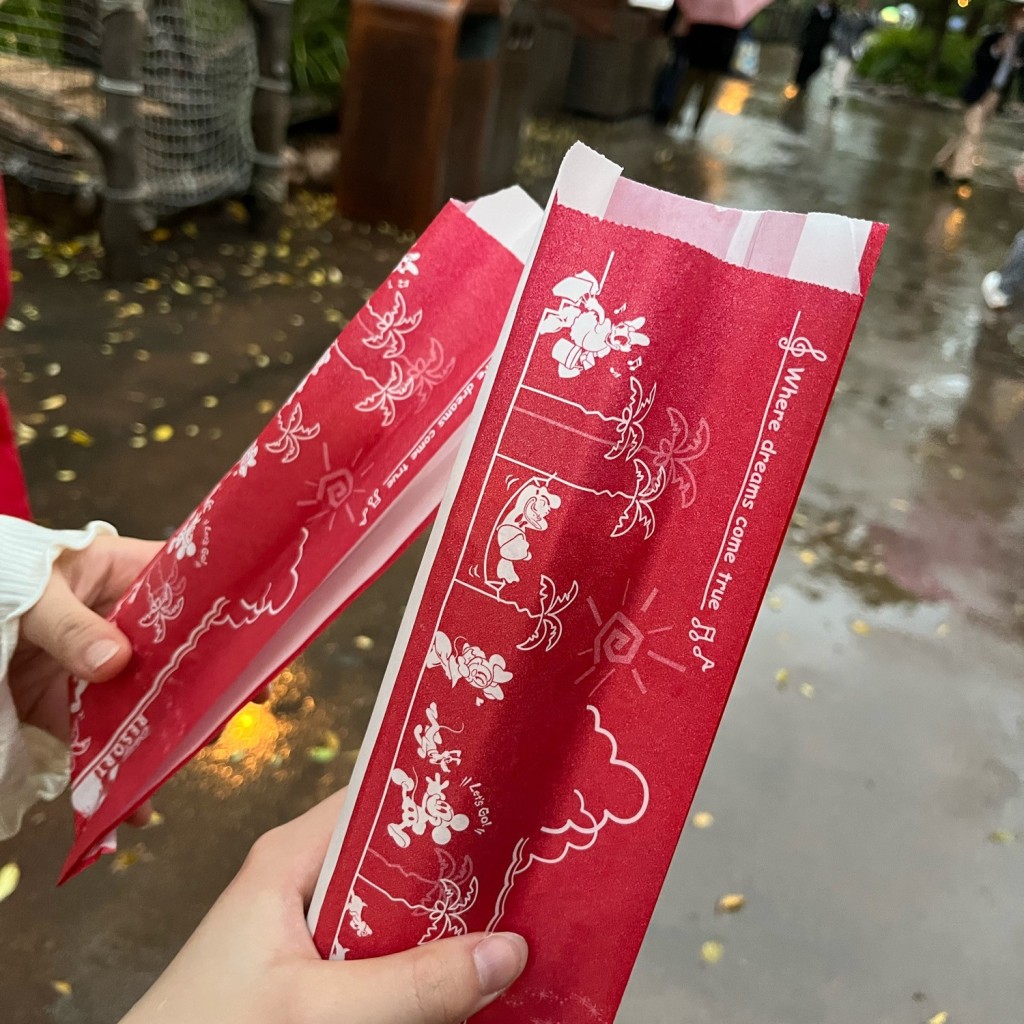 ぱらじくろろべんぜんさんが投稿した舞浜軽食 / ホットスナックのお店エクスペディション・イート/Expedition Eatsの写真