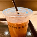 実際訪問したユーザーが直接撮影して投稿した南船場カフェDEAN&DELUCA カフェクリスタ長堀店の写真