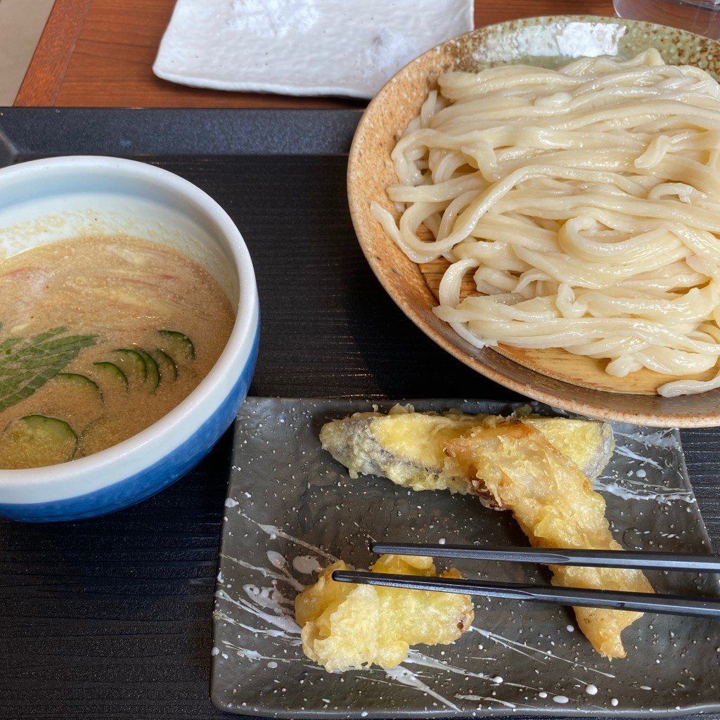 ampmさんが投稿した岩殿うどんのお店武蔵野うどん 竹國 東松山店/ムサシノウドン タケクニの写真