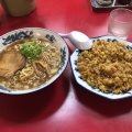 実際訪問したユーザーが直接撮影して投稿した因島中庄町ラーメン / つけ麺萬来軒の写真