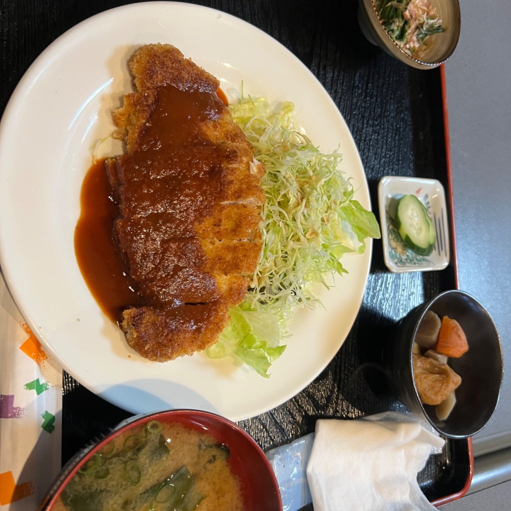 実際訪問したユーザーが直接撮影して投稿した正徳寺定食屋三久食堂の写真