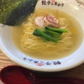 実際訪問したユーザーが直接撮影して投稿した武中華料理餃子のあかりの写真