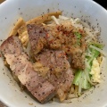 実際訪問したユーザーが直接撮影して投稿した田井ラーメン / つけ麺キラメキノトリ 京都久御山店の写真