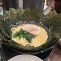 実際訪問したユーザーが直接撮影して投稿した藤が丘ラーメン / つけ麺横浜家系ラーメン こめよし家の写真