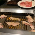 実際訪問したユーザーが直接撮影して投稿した大上肉料理千成の写真