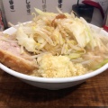 ラーメン - 実際訪問したユーザーが直接撮影して投稿した西条下見ラーメン / つけ麺わいるどラーメン ごんぞう 日本本店の写真のメニュー情報