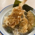 実際訪問したユーザーが直接撮影して投稿した大久保町大窪丼ものさん天 明石大久保店の写真