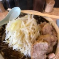 実際訪問したユーザーが直接撮影して投稿した北品川ラーメン / つけ麺肉汁らーめん 公の写真