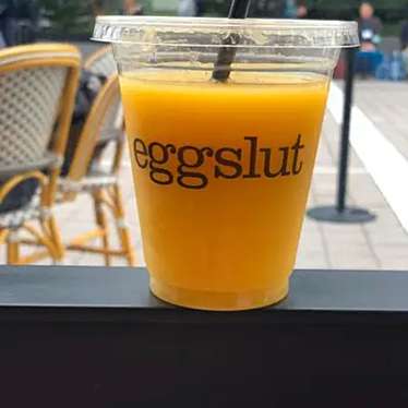 eggslut 新宿サザンテラス店のundefinedに実際訪問訪問したユーザーunknownさんが新しく投稿した新着口コミの写真