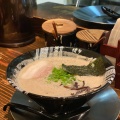 実際訪問したユーザーが直接撮影して投稿した中洲ラーメン / つけ麺博多一双 中洲店の写真