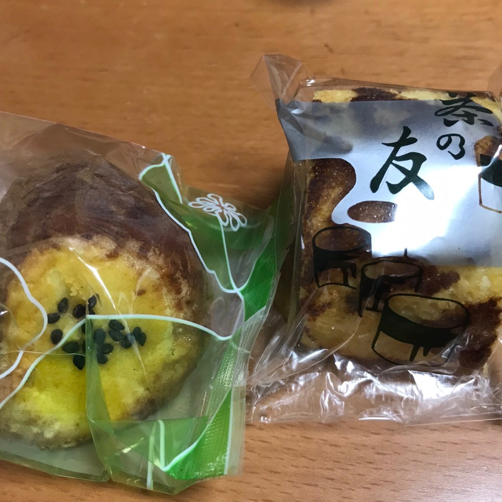 実際訪問したユーザーが直接撮影して投稿した稲取和菓子はらや製菓の写真