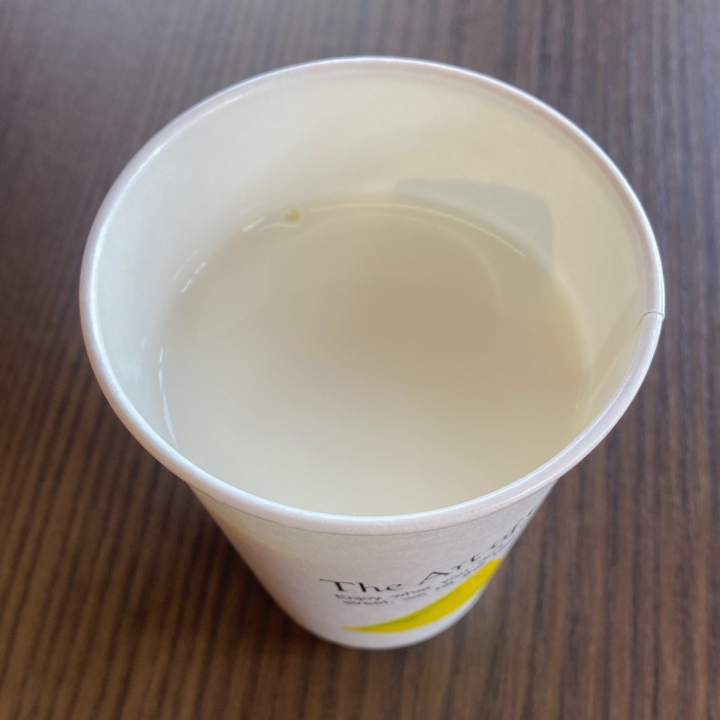 ユーザーが投稿したジャージー牛乳の写真 - 実際訪問したユーザーが直接撮影して投稿した高久丙カフェみどりちゃんのジャージーミルク館の写真
