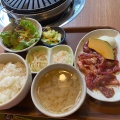 実際訪問したユーザーが直接撮影して投稿した月寒東五条焼肉焼肉 平和園 札幌 蘭豆店の写真
