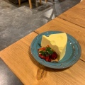 実際訪問したユーザーが直接撮影して投稿した本町西洋料理CCC Cheese Cheers Cafe 函館店の写真