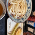 実際訪問したユーザーが直接撮影して投稿した園生町うどん丸亀製麺 千葉園生町店の写真