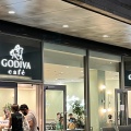 実際訪問したユーザーが直接撮影して投稿した玉川チョコレートGODIVA cafe Futakotamagawaの写真