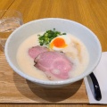 塩ラーメン - 実際訪問したユーザーが直接撮影して投稿した阿倍野筋ラーメン専門店ラーメン家 みつ葉 あべの出張所の写真のメニュー情報