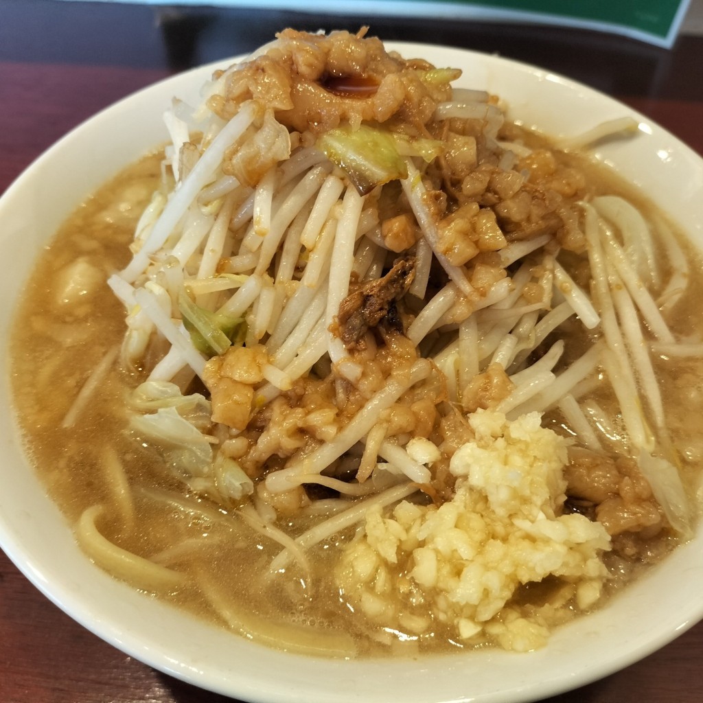 Yo-suke591さんが投稿した飯倉ラーメン専門店のお店夢みてなんぼ 福岡本店/ユメミテナンボ フクオカホンテンの写真