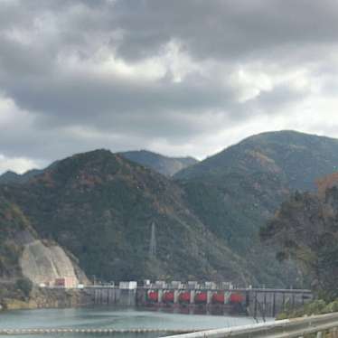 実際訪問したユーザーが直接撮影して投稿した初湯川ダム椿山ダムの写真