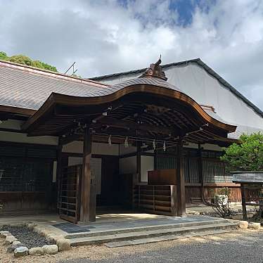 実際訪問したユーザーが直接撮影して投稿した神宮町神社近江神宮の写真