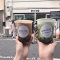 実際訪問したユーザーが直接撮影して投稿した三好カフェGood Eats by CITY ICECREAM&COFFEEの写真