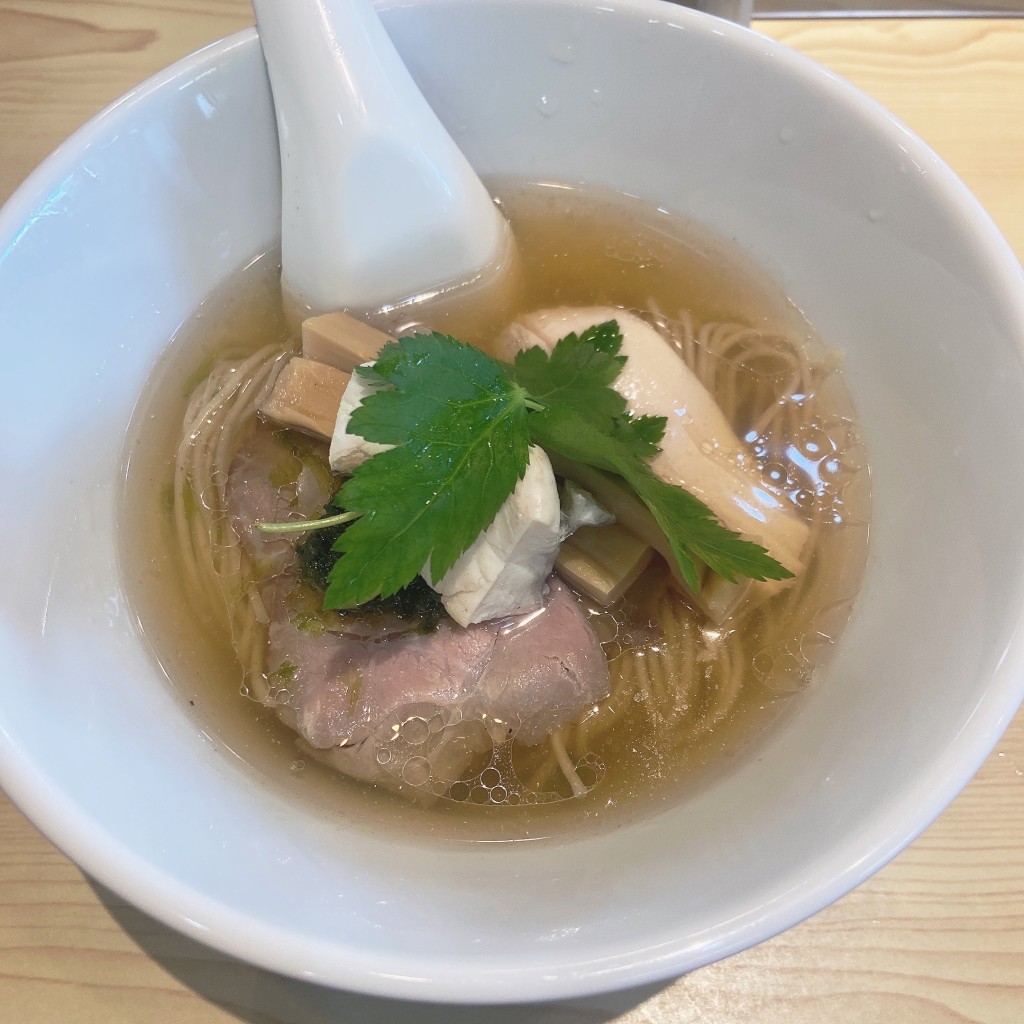 nana_nanaさんが投稿した上吉田ラーメン専門店のお店寿製麺 よしかわ 坂戸店/コトブキセイメン ヨシカワ サカドテンの写真