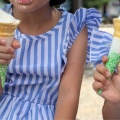 ソフトクリーム - 実際訪問したユーザーが直接撮影して投稿した鳴門町高島定食屋うづ乃家の写真のメニュー情報