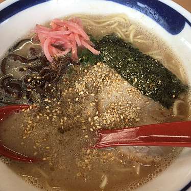 実際訪問したユーザーが直接撮影して投稿した太郎原町ラーメン / つけ麺くるめラーメン 清風の写真