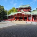 実際訪問したユーザーが直接撮影して投稿した富岡神社富岡八幡宮の写真