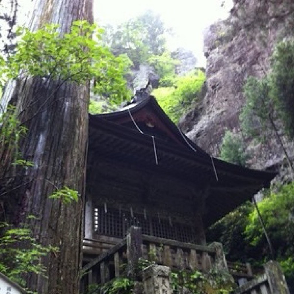 実際訪問したユーザーが直接撮影して投稿した榛名山町神社榛名神社の写真