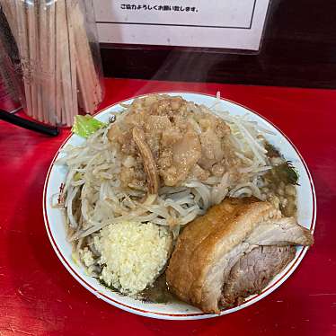 ラーメン鷹の目 川口店のundefinedに実際訪問訪問したユーザーunknownさんが新しく投稿した新着口コミの写真