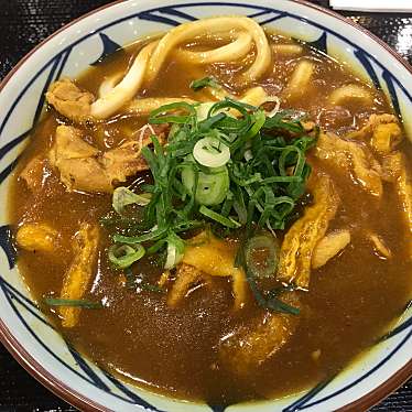 実際訪問したユーザーが直接撮影して投稿した酒殿うどん丸亀製麺 イオンモール福岡店の写真