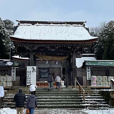 実際訪問したユーザーが直接撮影して投稿した寺家町神社気多大社の写真